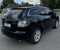 Черный Мазда СХ-7, объемом двигателя 2.3 л и пробегом 137 тыс. км за 8000 $, фото 3 на Automoto.ua
