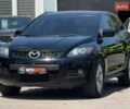 Черный Мазда СХ-7, объемом двигателя 2.3 л и пробегом 180 тыс. км за 5600 $, фото 2 на Automoto.ua