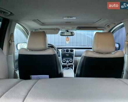 Чорний Мазда СХ-7, об'ємом двигуна 2.3 л та пробігом 230 тис. км за 7000 $, фото 3 на Automoto.ua