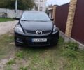 Черный Мазда СХ-7, объемом двигателя 2.3 л и пробегом 190 тыс. км за 8000 $, фото 1 на Automoto.ua