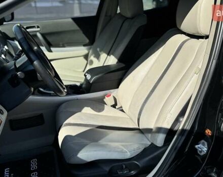 Черный Мазда СХ-7, объемом двигателя 2.26 л и пробегом 160 тыс. км за 8500 $, фото 13 на Automoto.ua