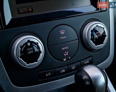 Черный Мазда СХ-7, объемом двигателя 2.3 л и пробегом 115 тыс. км за 8990 $, фото 44 на Automoto.ua