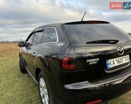 Черный Мазда СХ-7, объемом двигателя 2.26 л и пробегом 220 тыс. км за 7950 $, фото 38 на Automoto.ua