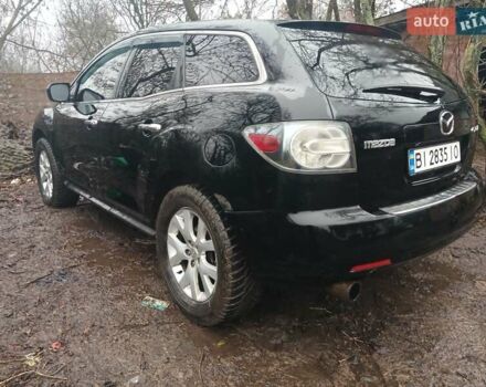 Чорний Мазда СХ-7, об'ємом двигуна 2.3 л та пробігом 210 тис. км за 6200 $, фото 6 на Automoto.ua