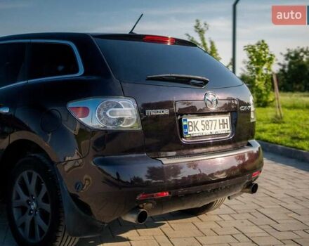 Чорний Мазда СХ-7, об'ємом двигуна 2.26 л та пробігом 336 тис. км за 6500 $, фото 11 на Automoto.ua