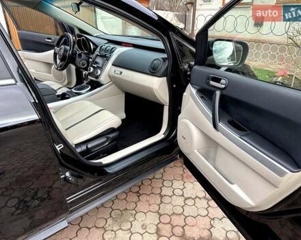 Чорний Мазда СХ-7, об'ємом двигуна 2.26 л та пробігом 197 тис. км за 6500 $, фото 27 на Automoto.ua