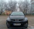 Черный Мазда СХ-7, объемом двигателя 2.3 л и пробегом 205 тыс. км за 6700 $, фото 1 на Automoto.ua