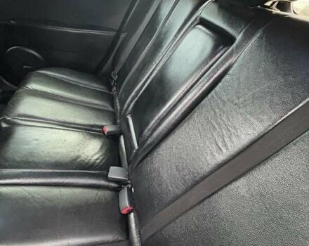 Черный Мазда СХ-7, объемом двигателя 2.26 л и пробегом 220 тыс. км за 7950 $, фото 68 на Automoto.ua