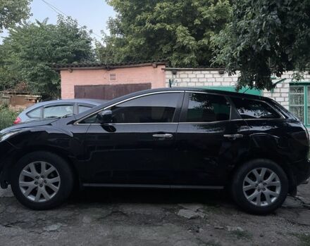 Чорний Мазда СХ-7, об'ємом двигуна 2.3 л та пробігом 200 тис. км за 6300 $, фото 4 на Automoto.ua