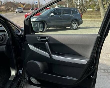 Черный Мазда СХ-7, объемом двигателя 2.3 л и пробегом 220 тыс. км за 7000 $, фото 11 на Automoto.ua