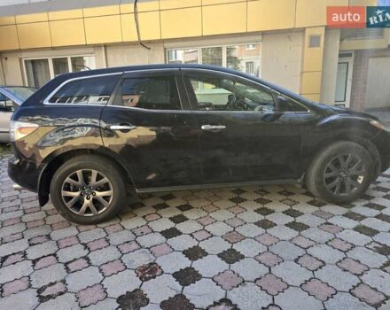 Черный Мазда СХ-7, объемом двигателя 2.26 л и пробегом 160 тыс. км за 5300 $, фото 8 на Automoto.ua