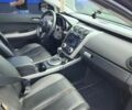 Черный Мазда СХ-7, объемом двигателя 2.3 л и пробегом 108 тыс. км за 8800 $, фото 9 на Automoto.ua