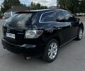 Черный Мазда СХ-7, объемом двигателя 2.3 л и пробегом 137 тыс. км за 8000 $, фото 4 на Automoto.ua