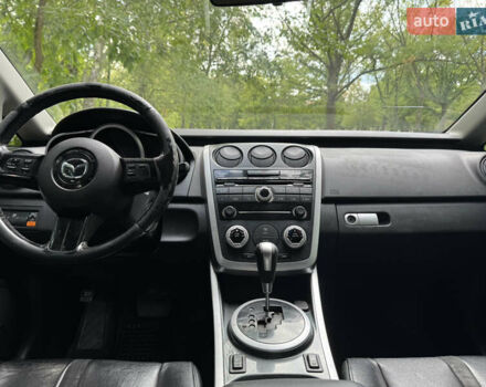 Чорний Мазда СХ-7, об'ємом двигуна 2.26 л та пробігом 253 тис. км за 3199 $, фото 11 на Automoto.ua