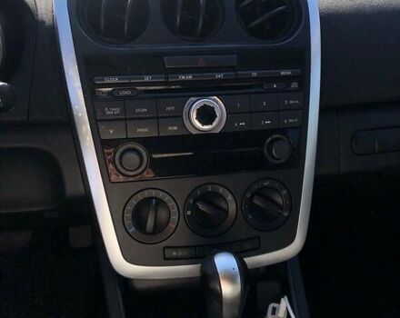 Черный Мазда СХ-7, объемом двигателя 2.3 л и пробегом 247 тыс. км за 5500 $, фото 10 на Automoto.ua