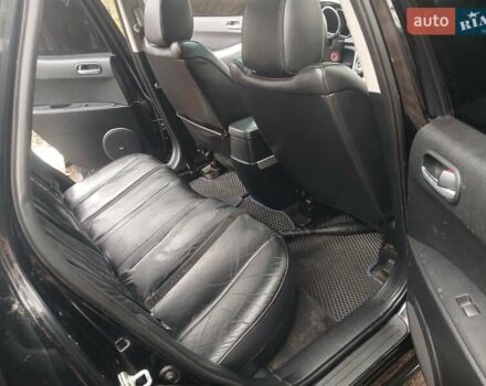 Чорний Мазда СХ-7, об'ємом двигуна 2.3 л та пробігом 210 тис. км за 6200 $, фото 9 на Automoto.ua