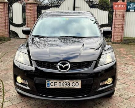 Чорний Мазда СХ-7, об'ємом двигуна 2.26 л та пробігом 197 тис. км за 6500 $, фото 4 на Automoto.ua