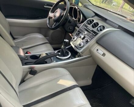Чорний Мазда СХ-7, об'ємом двигуна 2.3 л та пробігом 248 тис. км за 5800 $, фото 3 на Automoto.ua