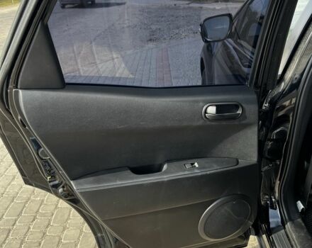 Черный Мазда СХ-7, объемом двигателя 2.3 л и пробегом 220 тыс. км за 7000 $, фото 16 на Automoto.ua