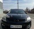 Черный Мазда СХ-7, объемом двигателя 2.3 л и пробегом 220 тыс. км за 7000 $, фото 5 на Automoto.ua