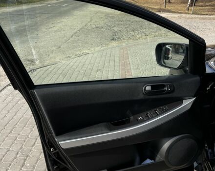 Черный Мазда СХ-7, объемом двигателя 2.3 л и пробегом 220 тыс. км за 7000 $, фото 18 на Automoto.ua