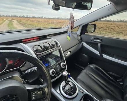 Черный Мазда СХ-7, объемом двигателя 2.26 л и пробегом 220 тыс. км за 7950 $, фото 53 на Automoto.ua