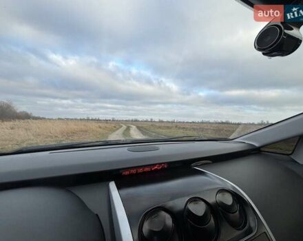 Черный Мазда СХ-7, объемом двигателя 2.26 л и пробегом 220 тыс. км за 7950 $, фото 75 на Automoto.ua