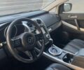 Черный Мазда СХ-7, объемом двигателя 2.3 л и пробегом 145 тыс. км за 6900 $, фото 4 на Automoto.ua