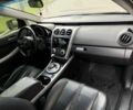 Черный Мазда СХ-7, объемом двигателя 2.3 л и пробегом 190 тыс. км за 6300 $, фото 7 на Automoto.ua