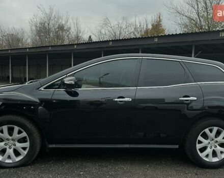 Чорний Мазда СХ-7, об'ємом двигуна 2.26 л та пробігом 255 тис. км за 6900 $, фото 1 на Automoto.ua