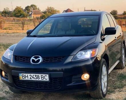Чорний Мазда СХ-7, об'ємом двигуна 2.3 л та пробігом 99 тис. км за 6300 $, фото 1 на Automoto.ua