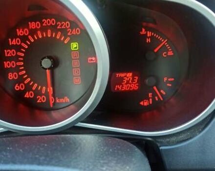 Черный Мазда СХ-7, объемом двигателя 2.26 л и пробегом 143 тыс. км за 7500 $, фото 3 на Automoto.ua