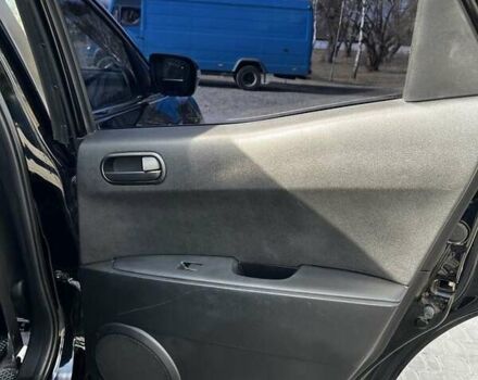 Черный Мазда СХ-7, объемом двигателя 2.3 л и пробегом 220 тыс. км за 7000 $, фото 10 на Automoto.ua