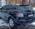 Черный Мазда СХ-7, объемом двигателя 2.3 л и пробегом 140 тыс. км за 7000 $, фото 4 на Automoto.ua