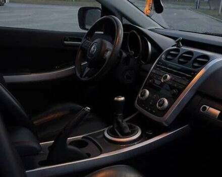 Мазда СХ-7 2007 в Львове на Automoto.ua Черный Мазда СХ-7, объемом двигателя 2.26 л и пробегом 180 тыс. км за 9354 $, фото 14 на Automoto.ua