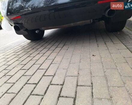 Чорний Мазда СХ-7, об'ємом двигуна 2.3 л та пробігом 244 тис. км за 2500 $, фото 24 на Automoto.ua