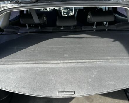 Черный Мазда СХ-7, объемом двигателя 2.3 л и пробегом 220 тыс. км за 7000 $, фото 14 на Automoto.ua