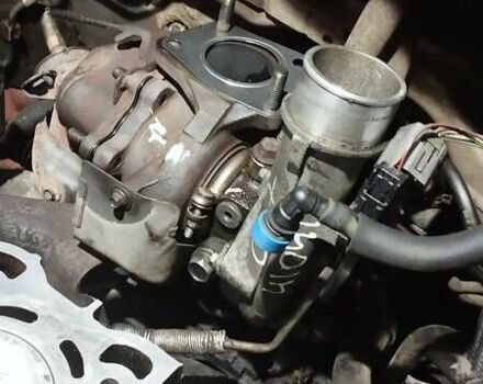 Черный Мазда СХ-7, объемом двигателя 2.3 л и пробегом 160 тыс. км за 7300 $, фото 3 на Automoto.ua