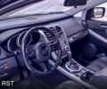 Черный Мазда СХ-7, объемом двигателя 2.3 л и пробегом 140 тыс. км за 7000 $, фото 6 на Automoto.ua