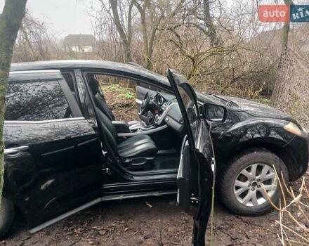 Чорний Мазда СХ-7, об'ємом двигуна 2.3 л та пробігом 210 тис. км за 6200 $, фото 11 на Automoto.ua