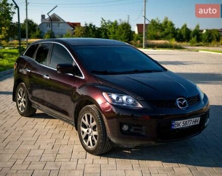 Чорний Мазда СХ-7, об'ємом двигуна 2.26 л та пробігом 336 тис. км за 6500 $, фото 1 на Automoto.ua