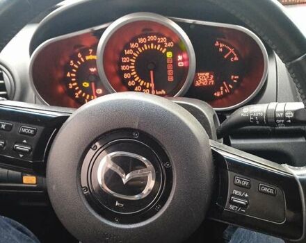 Мазда СХ-7 2007 в Виннице на Automoto.ua Черный Мазда СХ-7, объемом двигателя 2.3 л и пробегом 324 тыс. км за 6500 $, фото 11 на Automoto.ua