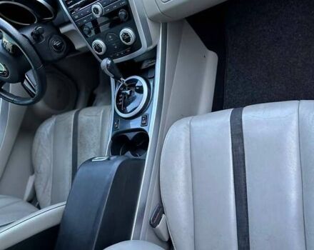 Черный Мазда СХ-7, объемом двигателя 2.3 л и пробегом 200 тыс. км за 6700 $, фото 16 на Automoto.ua
