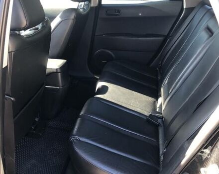 Черный Мазда СХ-7, объемом двигателя 2.3 л и пробегом 247 тыс. км за 5500 $, фото 11 на Automoto.ua