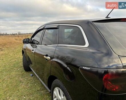 Черный Мазда СХ-7, объемом двигателя 2.26 л и пробегом 220 тыс. км за 7950 $, фото 43 на Automoto.ua