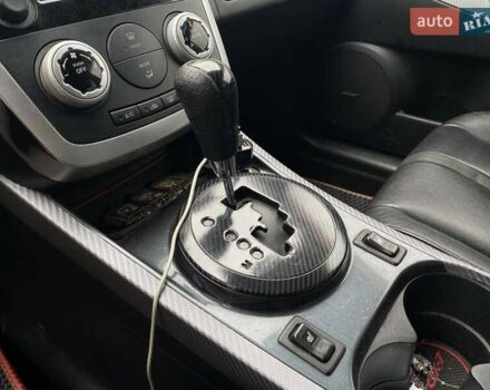 Черный Мазда СХ-7, объемом двигателя 2.3 л и пробегом 220 тыс. км за 7499 $, фото 24 на Automoto.ua