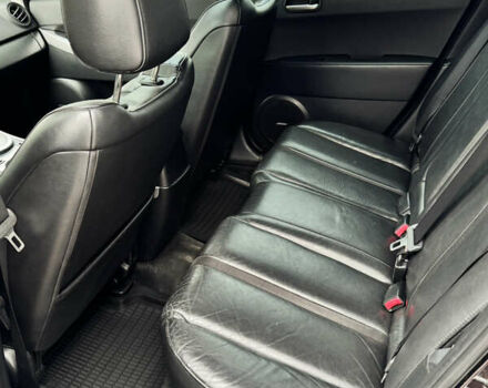 Черный Мазда СХ-7, объемом двигателя 2.3 л и пробегом 137 тыс. км за 7700 $, фото 6 на Automoto.ua