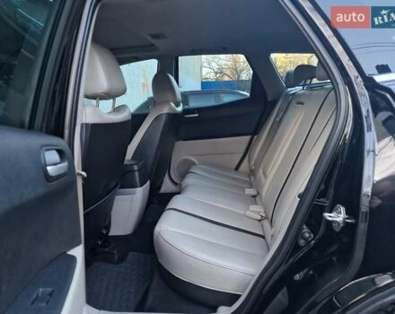 Черный Мазда СХ-7, объемом двигателя 2.3 л и пробегом 115 тыс. км за 8990 $, фото 38 на Automoto.ua