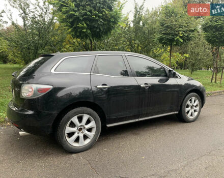 Чорний Мазда СХ-7, об'ємом двигуна 2.26 л та пробігом 195 тис. км за 4950 $, фото 3 на Automoto.ua