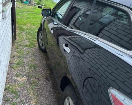 Черный Мазда СХ-7, объемом двигателя 2.3 л и пробегом 190 тыс. км за 6800 $, фото 2 на Automoto.ua